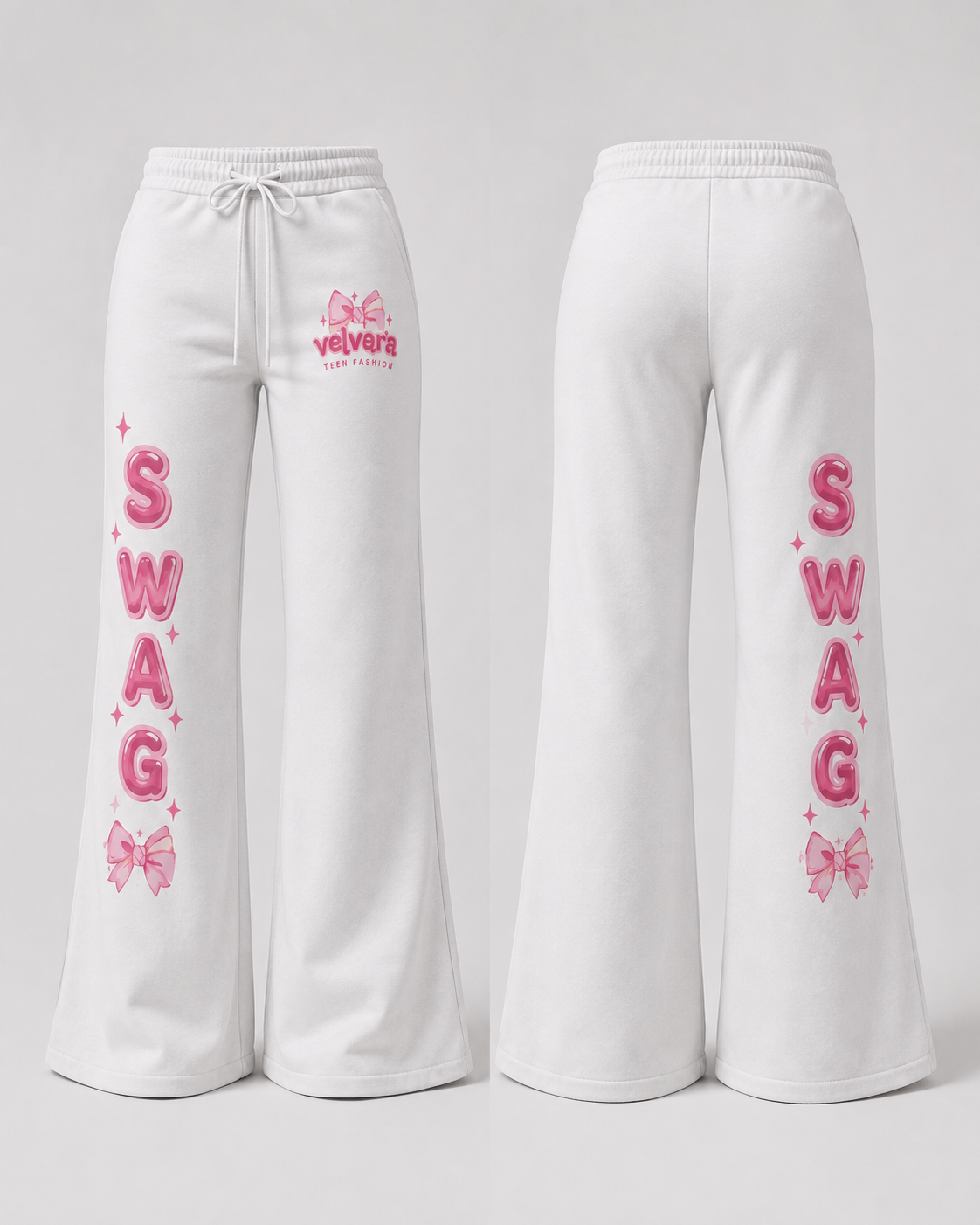 Velovea Swag Flare Pants