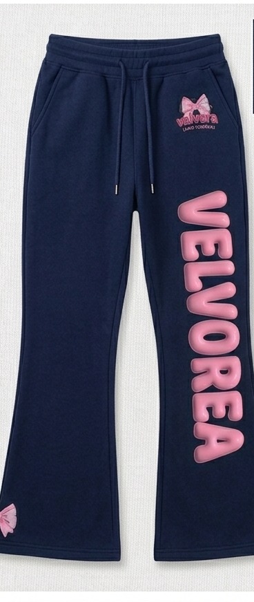 Velvorea Flare Sweatpants