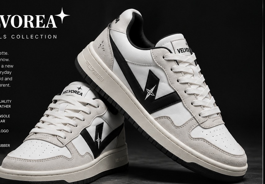 Velvorea Originals Low