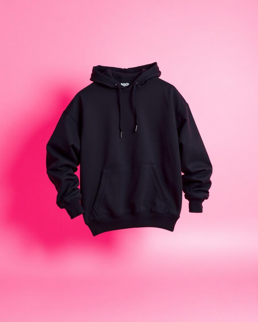 Void Oversized Hoodie